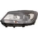 Koplamp VAN WEZEL - 5735985M