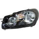 Koplamp VAN WEZEL - 5863961V