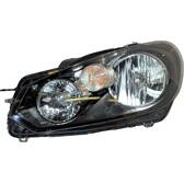 Koplamp VAN WEZEL - 5863963