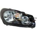 Koplamp VAN WEZEL - 5863964