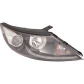 Koplamp VAN WEZEL - 8383966