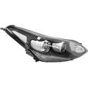 Koplamp VAN WEZEL - 8384962