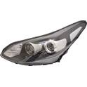 Koplamp VAN WEZEL - 8384963