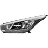 Koplamp VAN WEZEL - 8568961