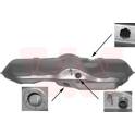 Kraftstofftank VAN WEZEL - 3730088