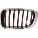Kühlergrill VAN WEZEL - 0691511