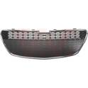 Kühlergrill VAN WEZEL - 0809510
