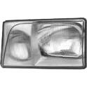 Lampglas, koplamp VAN WEZEL - 3025977