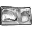 Lampglas, koplamp VAN WEZEL - 3025978