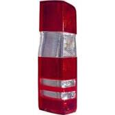 Lente- Luce posteriore VAN WEZEL - 3077931