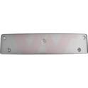 License plate holder VAN WEZEL - 5710480