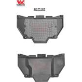 Ljuddämpning, motorrum VAN WEZEL - 0325702
