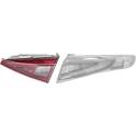Luce posteriore VAN WEZEL - 0128924
