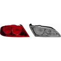 Luce posteriore VAN WEZEL - 0160931