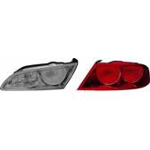 Luce posteriore VAN WEZEL - 0160932