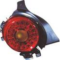 Luce posteriore VAN WEZEL - 0177931