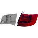 Luce posteriore VAN WEZEL - 0319922