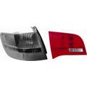 Luce posteriore VAN WEZEL - 0319923