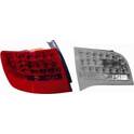 Luce posteriore VAN WEZEL - 0319935