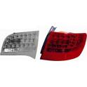Luce posteriore VAN WEZEL - 0319936
