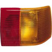 Luce posteriore VAN WEZEL - 0320939