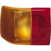 Luce posteriore VAN WEZEL - 0322939