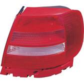 Luce posteriore VAN WEZEL - 0324932