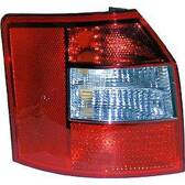 Luce posteriore VAN WEZEL - 0325935