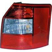 Luce posteriore VAN WEZEL - 0325936