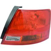 Luce posteriore VAN WEZEL - 0326926U