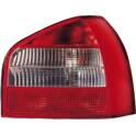 Luce posteriore VAN WEZEL - 0331932