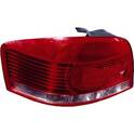 Luce posteriore VAN WEZEL - 0332931