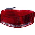 Luce posteriore VAN WEZEL - 0332932