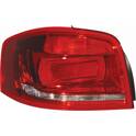 Luce posteriore VAN WEZEL - 0334931
