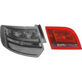 Luce posteriore VAN WEZEL - 0334937