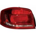 Luce posteriore VAN WEZEL - 0338931