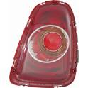 Luce posteriore VAN WEZEL - 0508922