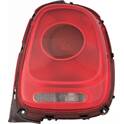 Luce posteriore VAN WEZEL - 0518932