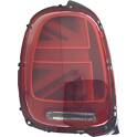 Luce posizione posteriore VAN WEZEL - 0518935