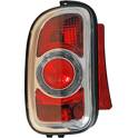 Luce posteriore VAN WEZEL - 0523923