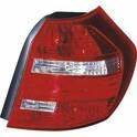 Luce posteriore VAN WEZEL - 0628932