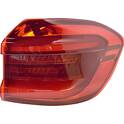 Luce posizione posteriore VAN WEZEL - 0630926