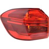 Luce posizione posteriore VAN WEZEL - 0630931