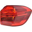 Luce posizione posteriore VAN WEZEL - 0630932