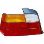 Luce posteriore VAN WEZEL - 0640931