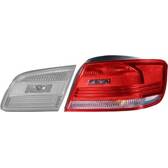 Luce posteriore VAN WEZEL - 0659926U