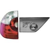 Luce posteriore VAN WEZEL - 0680935U