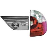 Luce posteriore VAN WEZEL - 0680936U