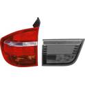 Luce posteriore VAN WEZEL - 0687921