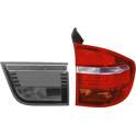 Luce posteriore VAN WEZEL - 0687922